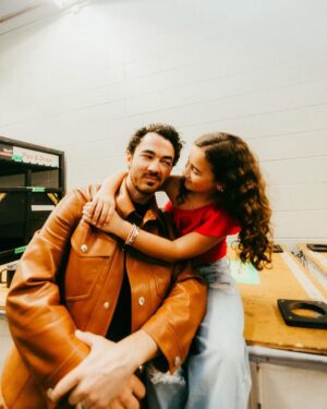Kevin Jonas Instagram - This girl is officially 10. Can’t believe how time flies. We love you Alena!
