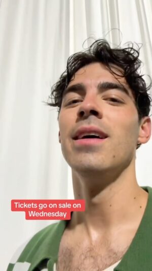 Kevin Jonas Instagram - 🗣️ JERSEEEEYYYYY!!

We’ve just added a second night at the Prudential Center on December 7th! Tickets go onsale this Wednesday at jonasbrothers.com