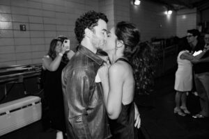 Kevin Jonas Instagram - OPENING NIGHT IN NYC!!! What a way to start THE TOUR with a little bit of rain, @bigrobs4real, @kirkfranklin, @jonbellion, and more!! Can’t wait to do it all again tonight 🔥