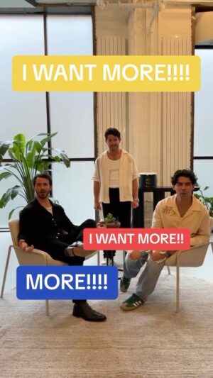 Kevin Jonas Instagram - You heard us… we want MORE! We added additional dates for THE TOUR in Australia, Europe and the US. For all North American shows you can now register for Verified Fan until July 31st at 10PM ET at jonasbrothers.com for your chance to purchase tickets!
