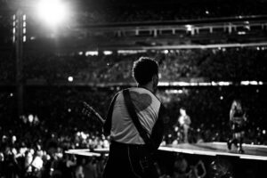 Kevin Jonas Instagram - 3 brothers from Jersey just played TWO sold out shows at @yankeestadium 🤯 Thank you to @thefans, our incredible team & road crew, and the @yankees for giving us an insanely special memory that we will carry with us for the rest of our lives. LET’S GET IT!! #THETOUR