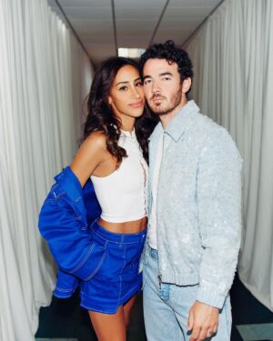 Kevin Jonas Instagram - Best weekend kicking off The Tour at Yankee Stadium!! Congrats @jonasbrothers on such an incredible show. Love watching you all live out your dream & kill it on stage 👏
