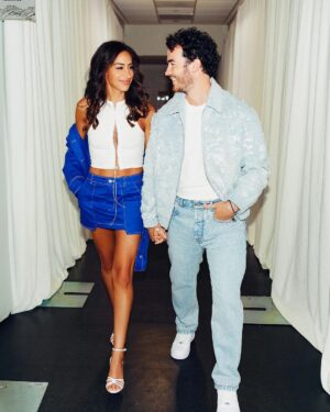 Kevin Jonas Instagram - Best weekend kicking off The Tour at Yankee Stadium!! Congrats @jonasbrothers on such an incredible show. Love watching you all live out your dream & kill it on stage 👏
