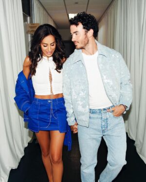 Kevin Jonas Instagram - Best weekend kicking off The Tour at Yankee Stadium!! Congrats @jonasbrothers on such an incredible show. Love watching you all live out your dream & kill it on stage 👏
