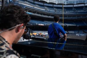 Kevin Jonas Instagram - See you at 8pm @yankeestadium!!!