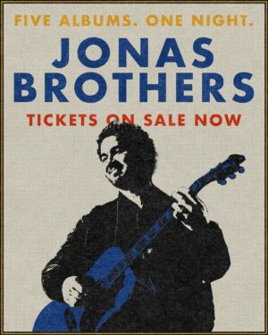 Kevin Jonas Instagram - It’s happening!! Tickets to THE WORLD TOUR in North America and Europe are officially on sale now! We’ll see you very soon 😎