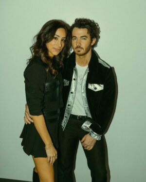 Kevin Jonas Instagram - How did I get this lucky? Happy birthday Danielle. I love you so much!