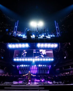 Kevin Jonas Instagram - This tour was everything we imagined it would be, and more. Each night brought new memories - from talking to familiar faces in the crowd, to creating special moments during Little Bird. We laughed, we cried and we celebrated this time together.

Being able to connect with all of you is something we keep close in our hearts. And that’s what this tour was about - that connection that we’ve shared over the past 18 years. We said it the first night of tour and it still rings true now - #THETOUR would not exist without you - without the hours spent waiting outside for the perfect spot, the time spent listening to songs old and new, the signs, the outfits…everything. We are so grateful that we got to share the stage with all of you each night.