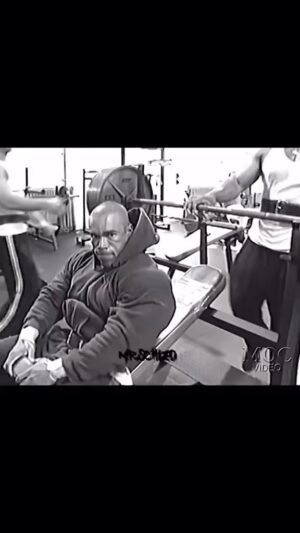 Kevin Levrone Instagram - @levrone_edits I appreciate you!