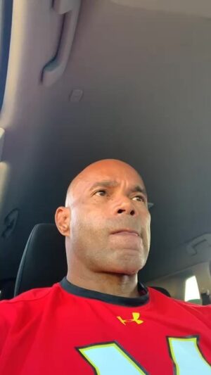 Kevin Levrone Instagram - 