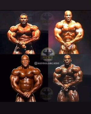 Kevin Levrone Instagram - ?
