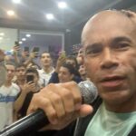 Kevin Levrone Instagram - Shaaboom Tour - Georgia 🇬🇪 Store visit @vitamini.ge We appreciate everyone showing up and I hope everyone received a @levrone_signature_series gift bag autograph with samples. Fam family I appreciate you all. #levrone #onelove #levronesupplements #levronesignatureseries #shaaboom Georgia (country)