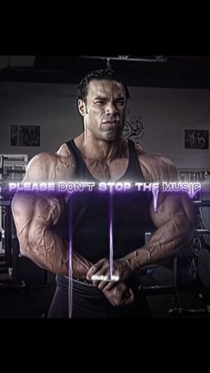 Kevin Levrone Instagram - PLEASE DON'T STOP THE MUSIC || Kevin Levrone 🔥🔥