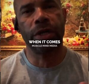 Kevin Levrone Instagram - Visualize what you want out of life and study the greats who we’re before you. Developing in time your style the rest is history. You can accomplish all things for your life. Just believe in yourself. I’m speaking from life changing experiences. I’m sorry to not respond to everyone text but believe me I see them all, I appreciate everyone thank you. #wherethemindgoesthebodyfollows #nevergiveup #levrone