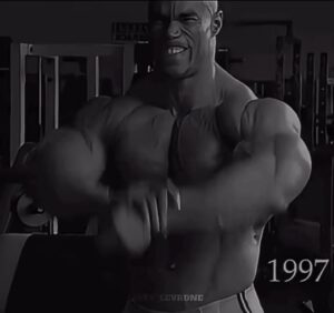 Kevin Levrone Instagram - Never give up on your dreams. Song “See The Light”
