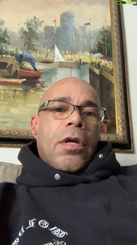Kevin Levrone Instagram - I’m going to make an official TikTok page.