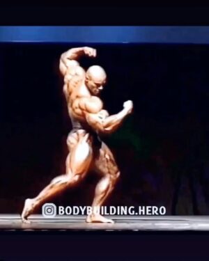 Kevin Levrone Instagram - Where the mind goes the body follows. #levrone #vizulization
