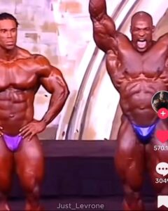 Kevin Levrone Instagram - Finding Your Purpose isn’t about what we want. God has a greater purpose for our lives. #uncrownedking #borntoovercome #kevinlevrone