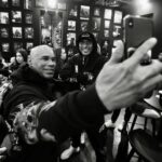 Kevin Levrone Instagram - OH🐺NA~ @kevinlevrone I'm truly Honored to call him my Brother and to introduce him to my Family at the @arnoldexpouk. As I've gotten to know him and the person he is, his character and his value system are so aligned with everything I've always strived to stand for and represent. And to see how he represents the Brand and the impact he has all around the world makes me even more proud to be a Wolf! I'm Humbled by the Love and Aloha you have constantly and consistently shown me, and now my Family. I Love You Big Brother! We riding till the end. OnlyUSForever 🩶🐺🐺🤞