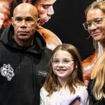 Kevin Levrone Instagram - We know you are always with us, Lord, and we are most grateful for your love and for the light you shine on our steps ahead. We need you, and we ask these things all in the most powerful name of Christ Jesus, our mighty and miraculous King Amen. Film @mw_multimedia 𝐄𝐍𝐆𝐋𝐀𝐍𝐃