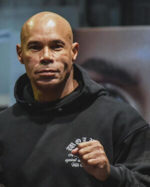 Kevin Levrone Instagram - More Than Fabric 🐺  Photography by @aleksandra_d90