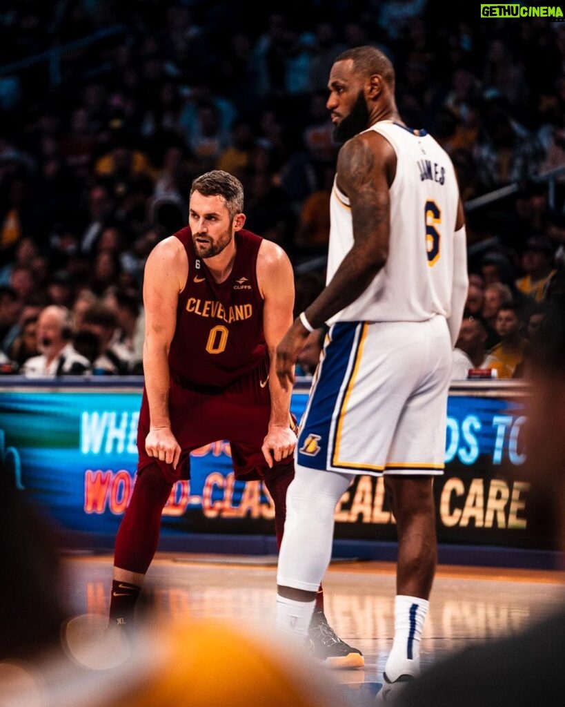 Kevin Love Instagram - 🔗 Los Angeles, California