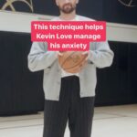 Kevin Love Instagram – This technique helps @nba all-star @kevinlove manage his anxiety on and off the court:

Breathwork.

“I don’t think most people breathe right. I certainly don’t. I forget to exhale.”

Love changed the way he approached his mental health after experiencing a panic attack in the middle of an NBA game in 2017.

Click the link in bio to learn more about the techniques @kevinlove uses to stay mentally healthy.

To support Kevin’s mental health non-profit, the @KevinLoveFund, which developed and offers a free SEL curriculum for middle and high schools, please visit: http://www.KevinLoveFund.org 

#miamiheat #kevinlove #nba #basketball