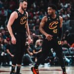 Kevin Love Instagram – WINdy City 😤 Chicago, Illinois