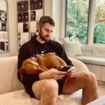Kevin Love Instagram - Sunday Mornings Cleveland, Ohio