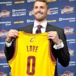 Kevin Love Instagram – Damn, 8 years @cavs!!?? Cleveland, Ohio