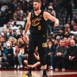 Kevin Love Instagram – A lot to look forward to 🏁 Toronto, Ontario