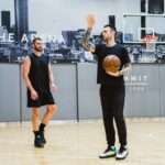 Kevin Love Instagram - 🕰🔙 Manhattan, New York