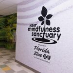 Kevin Love Instagram - It’s amazing to be able to provide a resource for kids in the community and have it be a mindfulness sanctuary. Honored to join the @miamiheat yesterday on the unveiling of their newest sanctuary at Miami Jackson Sr High, designed to offer students and teachers a retreat from daily stressors, where they’ll find yoga mats, tablets for art therapy, zen sand gardens, a sound system for relaxation, and more. Miami Jackson Senior High School
