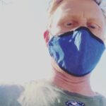 Kevin McKidd Instagram - #vote #votebiden #earlyvoting #votebluetosaveamerica🇺🇸💙