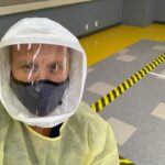 Kevin McKidd Instagram - Pandemic filming @greysabc