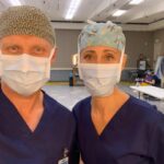 Kevin McKidd Instagram - @kimraver and me partners in crime !! We r back !! @greysabc