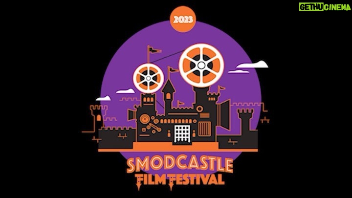 Kevin Smith Instagram - The @smodcastle.filmfest Film starts THIS THURSDAY, with our opening night screening of the wonderful @chasingamydoc at @smodcastlecinemas! Then come see 100 films from all over the world or attend panels on Friday, Saturday & Sunday! Get tickets now at #smodcastlecinemas dot com!