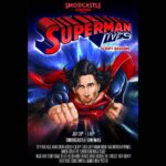 Kevin Smith Instagram - July 29th at @smodcastlecinemas! I cannot stop time so I’ll be turning 53 (on August 2nd)! So help me celebrate this awful day by coming out to the Castle for KEV’S 53rd BIRTHDAY COSPLAY SUPERMAN LIVES SCRIPT READING! Come dressed as your favorite character and be who you wanna be while my friends and I bring my unproduced SUPERMAN LIVES screenplay to life! 26 years ago, I wrote a script for a Superman movie that never happened, which would've been directed by Robert Rodriguez and would've starred Nicholas Cage! Hear that story come to life as we read the longest 1997 draft! Dress-up is not required for admission but why wouldn’t you take this opportunity to play Halloween in July? We’ll be giving out prizes for the best costumes, so bring your cosplay A game! Get the VIP photo ticket and take a pic with me after the show in my Silent Bob costume! It’s gonna be a night to remember with an old man you can’t forget (since he’ll never go away)! Get your tickets now at SmodcastleCinemas dot com! #KevinSmith #smodcastlecinemas #supermanlives