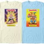 Kevin Smith Instagram – All the awesome artwork from the @officialgarbagepailkids & #askewniverse collaboration has migrated from trading cards to t-shirts, sold exclusively at @fanatics! Visit their website and wrap yourself up in Kevin Smith’s Garbage! #KevinSmith #fanatics #garbagepailkids #garbagepailkidscards