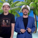 Kevin Smith Instagram - “I’M NOT EVEN SUPPOSED TO SEA HERE TODAY!” NEXT WEEK - we’ll announce a few HUGE Askewniverse icons who’ll be joining us on our inaugural #CruiseAskew! These new celebs are in addition to our already legendarylineup including @jaymewes, @briancohalloran, #JeffAnderson, #TrevorFehrman @jenschwalbach, @ralphgarman, @marcbernardin, and @edumacationandy - with @clerksmovie musical acts @chrisgraue (Lo(u)ser) @mega_ran, @rebuilderboston, @rootsofmine, & @telethonband! Book for as little as $100 down per person when you get your cabin before June 23, with multiple payment options available to make this incredible excursion easier to afford! We’re less than 260 days out from our February 2024 event and already almost 70% sold - so hit the link in my bio to get on board! #KevinSmith #cruiseaskew #cruiseaskew2024