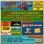 Kevin Smith Instagram - “I’M NOT EVEN SUPPOSED TO SEA HERE TODAY!” NEXT WEEK - we’ll announce a few HUGE Askewniverse icons who’ll be joining us on our inaugural #CruiseAskew! These new celebs are in addition to our already legendarylineup including @jaymewes, @briancohalloran, #JeffAnderson, #TrevorFehrman @jenschwalbach, @ralphgarman, @marcbernardin, and @edumacationandy - with @clerksmovie musical acts @chrisgraue (Lo(u)ser) @mega_ran, @rebuilderboston, @rootsofmine, & @telethonband! Book for as little as $100 down per person when you get your cabin before June 23, with multiple payment options available to make this incredible excursion easier to afford! We’re less than 260 days out from our February 2024 event and already almost 70% sold - so hit the link in my bio to get on board! #KevinSmith #cruiseaskew #cruiseaskew2024