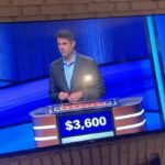 Kevin Smith Instagram – It’ll never not be thrilling to hear my name on @jeopardy, but the Reverse Flash delivered the heads-up himself! Many thanks, @cavanaghtom!