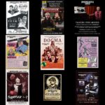 Kevin Smith Instagram - Yesterday marked the One Year Anniversary of when we took over the @atlanticmoviehouse and turned it into the flick funhouse we call @smodcastlecinemas! And what a year we’ve had! Here’s a photo collage look back at a slew of the fan-facing events that folks cucked at the Castle in Year One! Many thanks to all our friends and financial supporters for spending so many days and nights in our Garden State-based cinema paradiso! Big thanks to one of my favorite artists on the planet, @thedarknatereturns, for all his awesome ads! Huge thanks to @leeloomultiprops, @odblues7, @jeffswanton5, @tzertuche17, @joshroush & Stephen Frazza for making #SmodcastleCinemas what it is! If you’ve been to Smodcastle, we appreciate your business! If you’ve never been to a #Smodcastle show, hit our website and snatch some tickets to see one of the last 3 events scheduled for 2023! #KevinSmith #birthday #movietheater #cinema