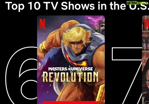 Kevin Smith Instagram - It’s SATURDAY MORNING! Time for cartoons! Grab some cereal and binge all 5 eps of @Masters of the Universe REVOLUTION! I’ve been absorbing all your Revolution love and it’s just a big bowl of bliss! We’re all so happy (and relieved) that folks are taking the trip to Eternia and enjoying all the twists and turns! THANK YOU from me, the incredible cast and crew, @jtk2001a, @animateted, @ilovetimsheridan, @quesadiya, @bearmccreary, @mattel, @powerhousecreative and @netflix! #KevinSmith #bythepowerofgrayskull #mastersoftheuniverse #mastersoftheuniverserevolution