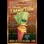 Kevin Smith Instagram - JANUARY 20th at @smodcastlecinemas! Come to the movies in your pajamas! Spend the night eating popcorn and watching the @clerksmovie Trilogy with the dumbass director who saw it all! It’s CLERKS: OPEN ALL NIGHT 2! The first time we did it was so nice that we’re doin’ it twice (or again)! Celebrate the 30th Anniversary of Clerks’ Sundance premiere at Silent Bob’s cinema! Intros before and Q&A’s after with Kev and friends! See the Clerks saga a mere mile from iconic @quickstopgroceries! You ARE supposed to be there that day (and night)! But if you can’t make it to see me at the movie marathon, come to the Castle for one of my other January events: - #Smauction on January 6th! - Zack & Miri’s 15th on January 6! - Batman Returns on January 21! Get tickets at the #smodcastlecinemas website link in my bio! Awesome art, as always, by @thedarknatereturns! #KevinSmith
