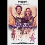 Kevin Smith Instagram - JANUARY 20th at @smodcastlecinemas! Come to the movies in your pajamas! Spend the night eating popcorn and watching the @clerksmovie Trilogy with the dumbass director who saw it all! It’s CLERKS: OPEN ALL NIGHT 2! The first time we did it was so nice that we’re doin’ it twice (or again)! Celebrate the 30th Anniversary of Clerks’ Sundance premiere at Silent Bob’s cinema! Intros before and Q&A’s after with Kev and friends! See the Clerks saga a mere mile from iconic @quickstopgroceries! You ARE supposed to be there that day (and night)! But if you can’t make it to see me at the movie marathon, come to the Castle for one of my other January events: - #Smauction on January 6th! - Zack & Miri’s 15th on January 6! - Batman Returns on January 21! Get tickets at the #smodcastlecinemas website link in my bio! Awesome art, as always, by @thedarknatereturns! #KevinSmith