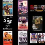 Kevin Smith Instagram - Yesterday marked the One Year Anniversary of when we took over the @atlanticmoviehouse and turned it into the flick funhouse we call @smodcastlecinemas! And what a year we’ve had! Here’s a photo collage look back at a slew of the fan-facing events that folks cucked at the Castle in Year One! Many thanks to all our friends and financial supporters for spending so many days and nights in our Garden State-based cinema paradiso! Big thanks to one of my favorite artists on the planet, @thedarknatereturns, for all his awesome ads! Huge thanks to @leeloomultiprops, @odblues7, @jeffswanton5, @tzertuche17, @joshroush & Stephen Frazza for making #SmodcastleCinemas what it is! If you’ve been to Smodcastle, we appreciate your business! If you’ve never been to a #Smodcastle show, hit our website and snatch some tickets to see one of the last 3 events scheduled for 2023! #KevinSmith #birthday #movietheater #cinema