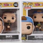 Kevin Smith Instagram - Coming for Christmas, it’s the @clerksmovie Pops from @originalfunko! Pop veterans @jayandsilentbob are joined by newcomers Dante, Randal and Elias - each in their #clerks3 costumes! We’ll be selling signed versions at @jayandsilentbobstash starting in mid-December! #KevinSmith #funkopop #funko