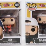 Kevin Smith Instagram - Coming for Christmas, it’s the @clerksmovie Pops from @originalfunko! Pop veterans @jayandsilentbob are joined by newcomers Dante, Randal and Elias - each in their #clerks3 costumes! We’ll be selling signed versions at @jayandsilentbobstash starting in mid-December! #KevinSmith #funkopop #funko