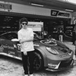 Kevin Vechiatto Instagram - hoje foi dia de @porschecupbrasil e eu curti muito no box lounge da @boss @brenozane 🫶